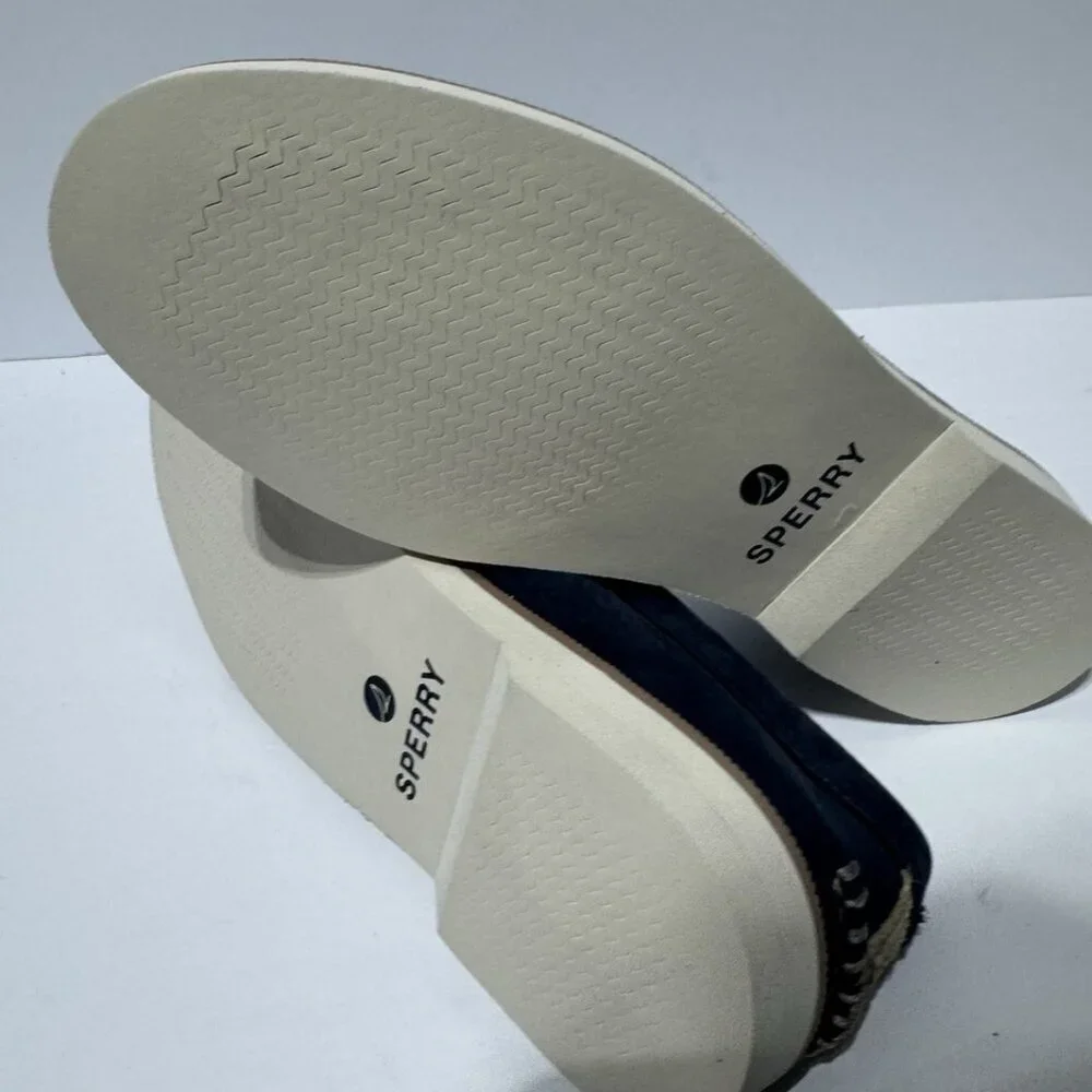 Sperry Mens Authentic Original Venetian Slip On Size 7 M